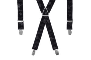 Bretelles Larges en X Fantaisie Nature